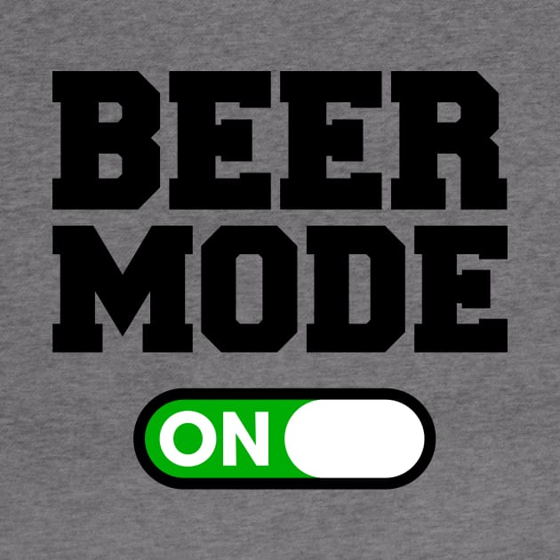 Beer Mode by Woah_Jonny